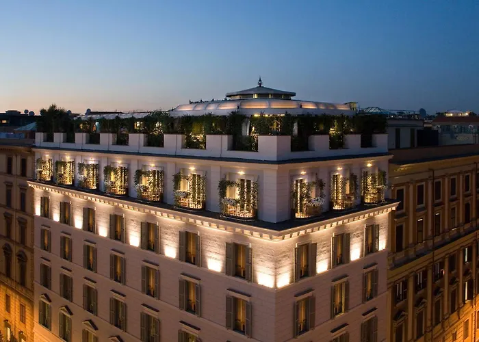Hotel Isa